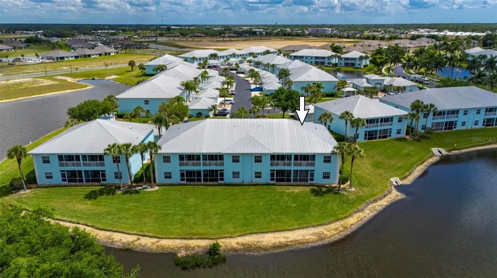 5744 SABAL TRACE DRIVE #201 North Port, FL 34287