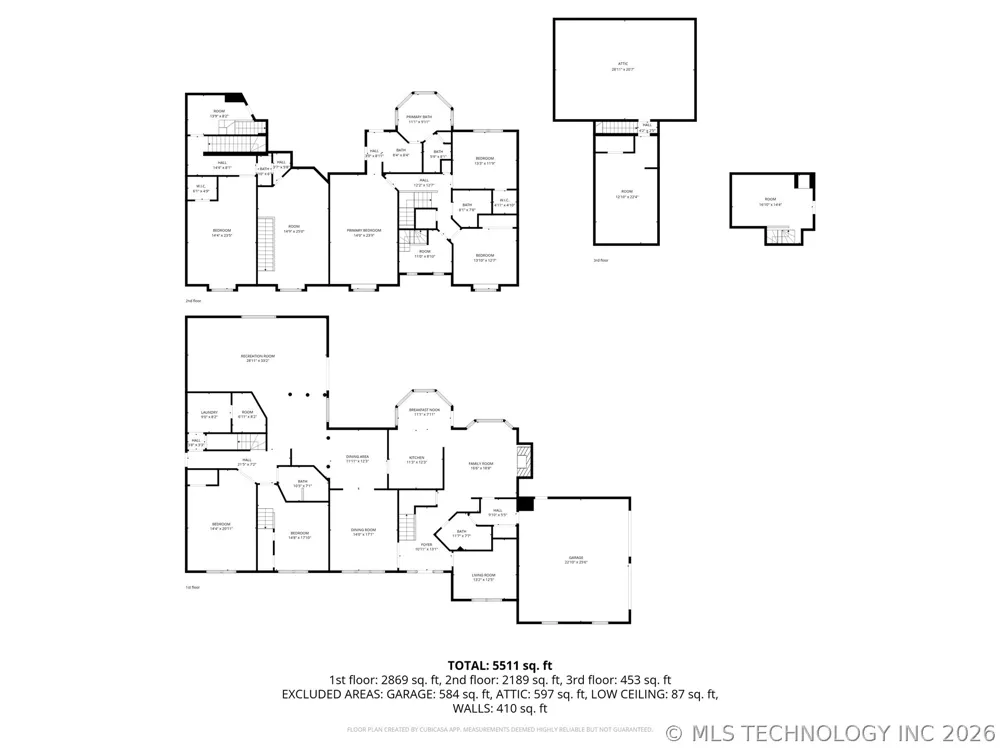 1606 NE Oakridge Drive Claremore, OK 74017