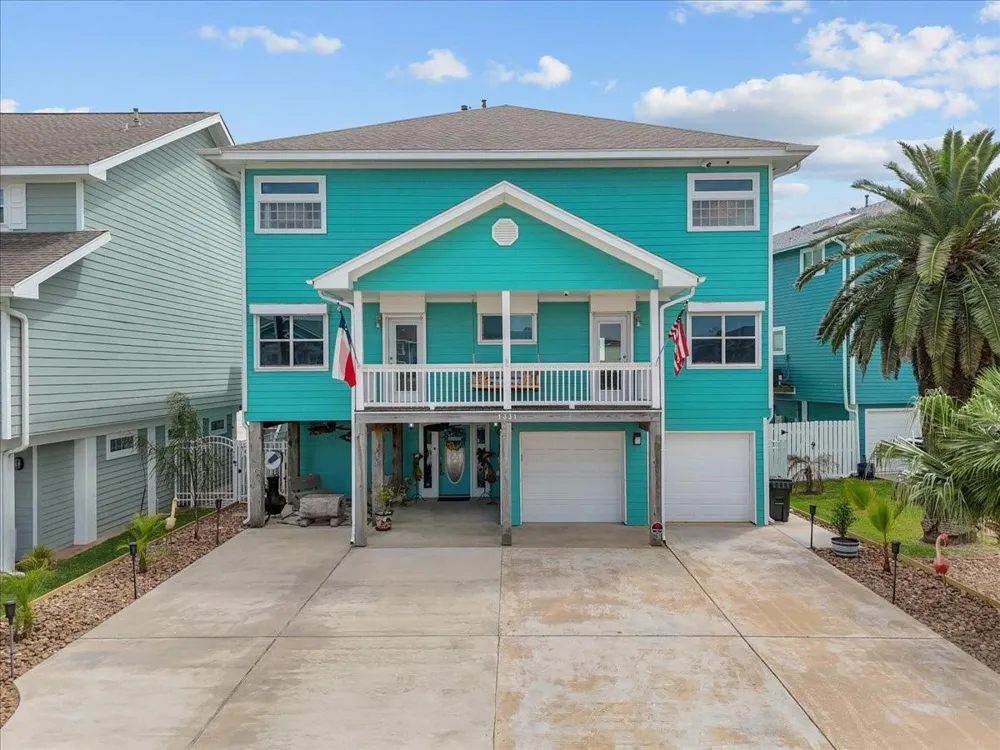 1331 Edwards Drive San Leon, TX 77539