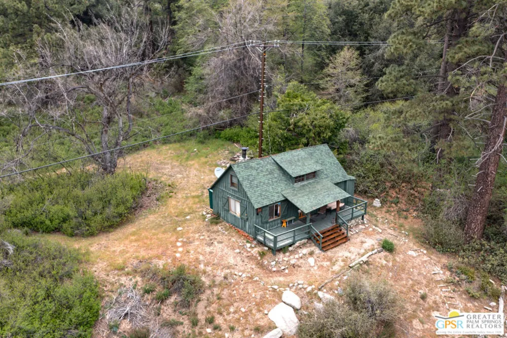 69 Seven Oaks Trail Angelus Oaks, CA 92305