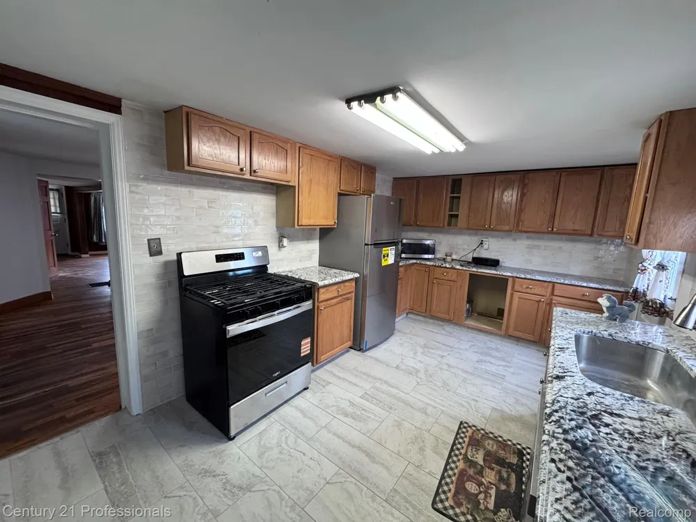 2021 W Rose Center Road Rose Township, MI 48442