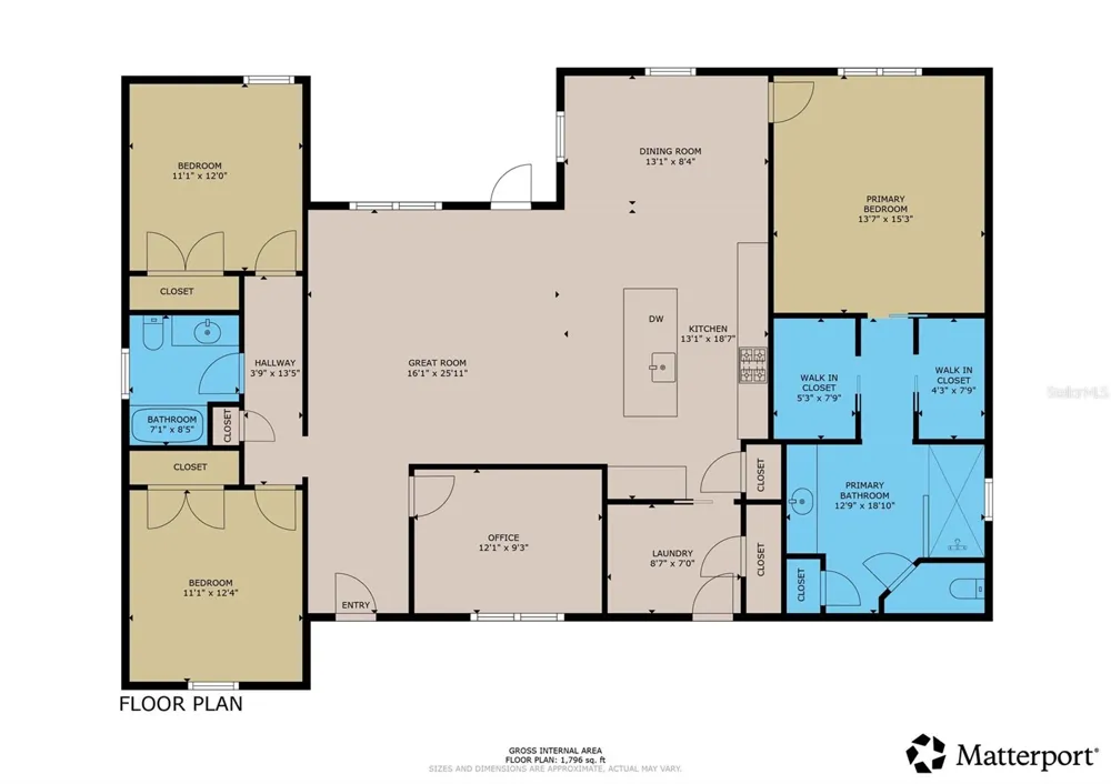 4550 FAIRWAY OAKS DRIVE Mulberry, FL 33860