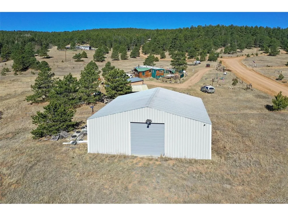 169 Saddleback Creek Drive Florissant, CO 80816