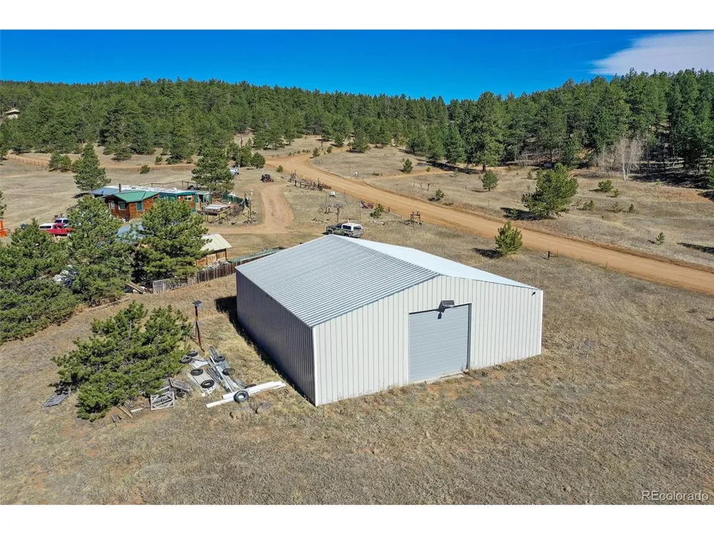 169 Saddleback Creek Drive Florissant, CO 80816