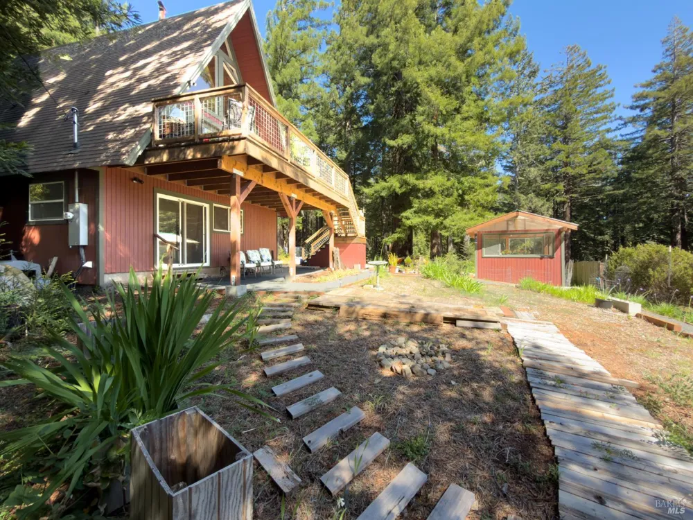 46650 Fish Rock Road Gualala, CA 95445