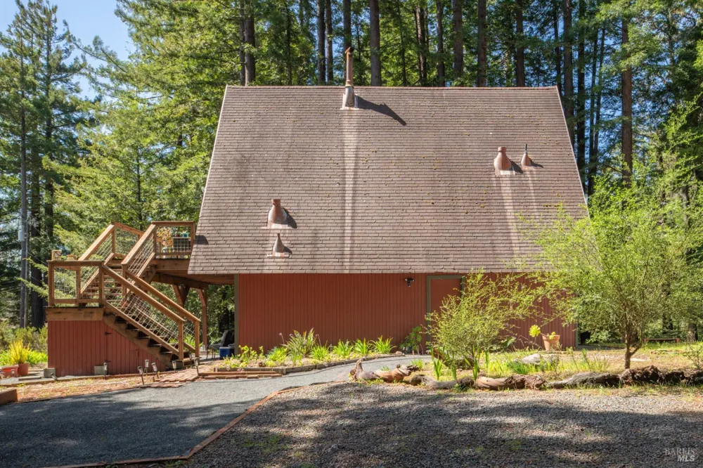 46650 Fish Rock Road Gualala, CA 95445