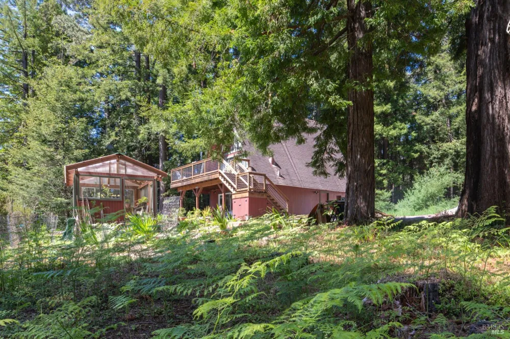 46650 Fish Rock Road Gualala, CA 95445