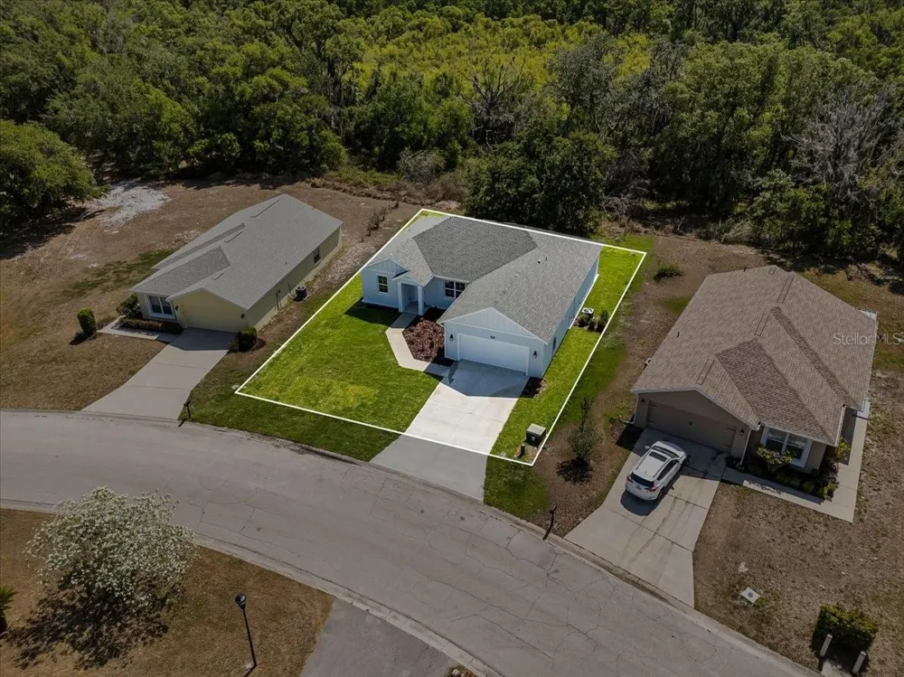 4502 FAIRWAY OAKS DRIVE Mulberry, FL 33860