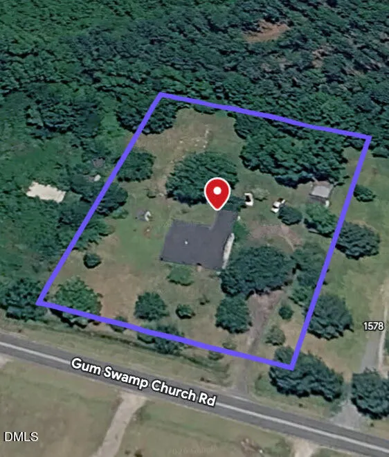 1586 Gum Swamp Church Road Greenville, NC 27834