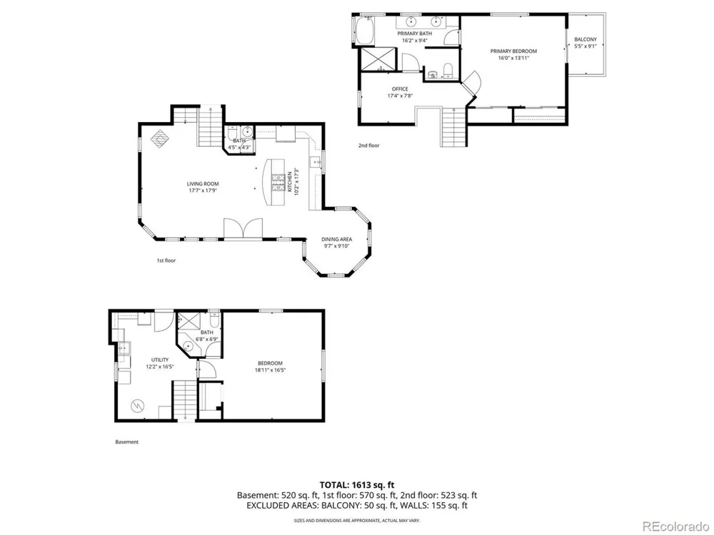 2873 County Road 1 Cotopaxi, CO 81223