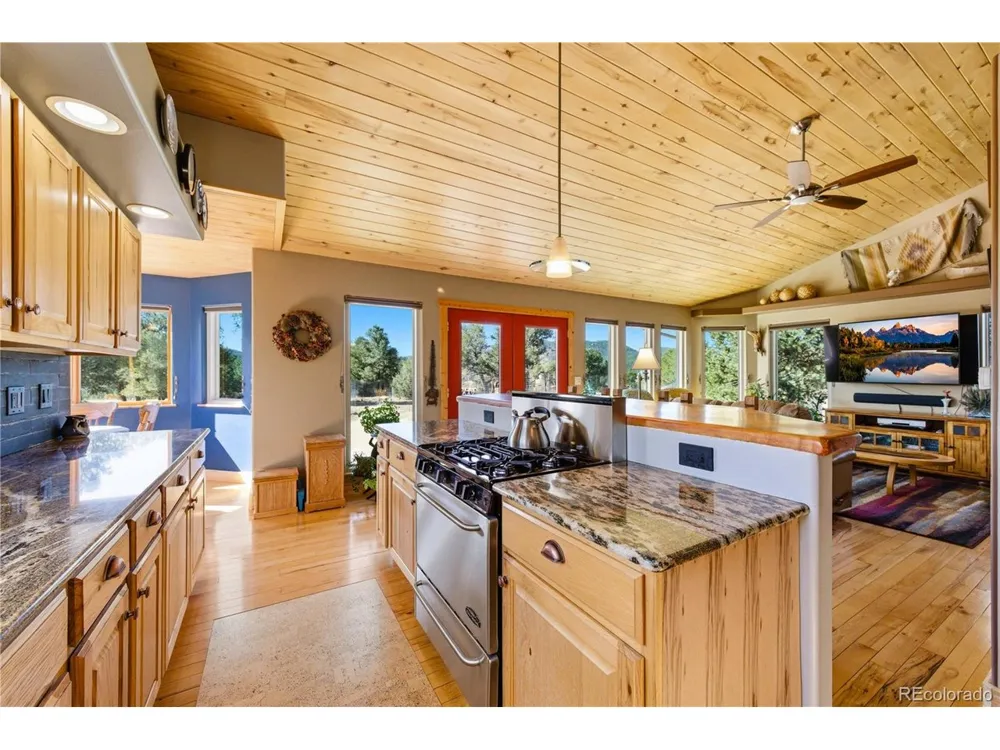 2873 County Road 1 Cotopaxi, CO 81223