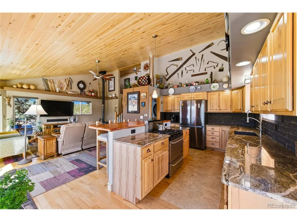 2873 County Road 1 Cotopaxi, CO 81223