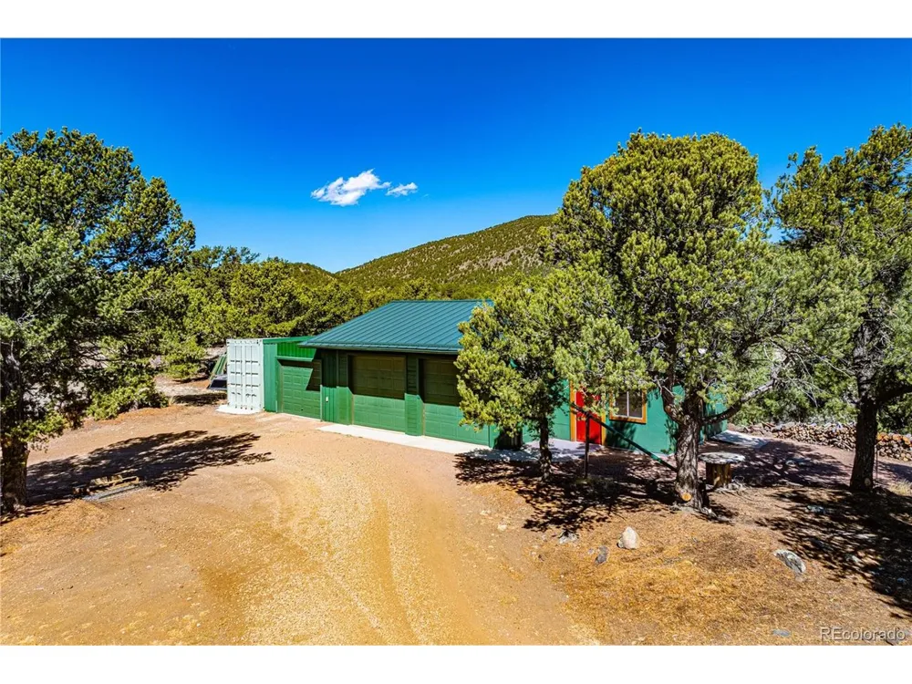 2873 County Road 1 Cotopaxi, CO 81223