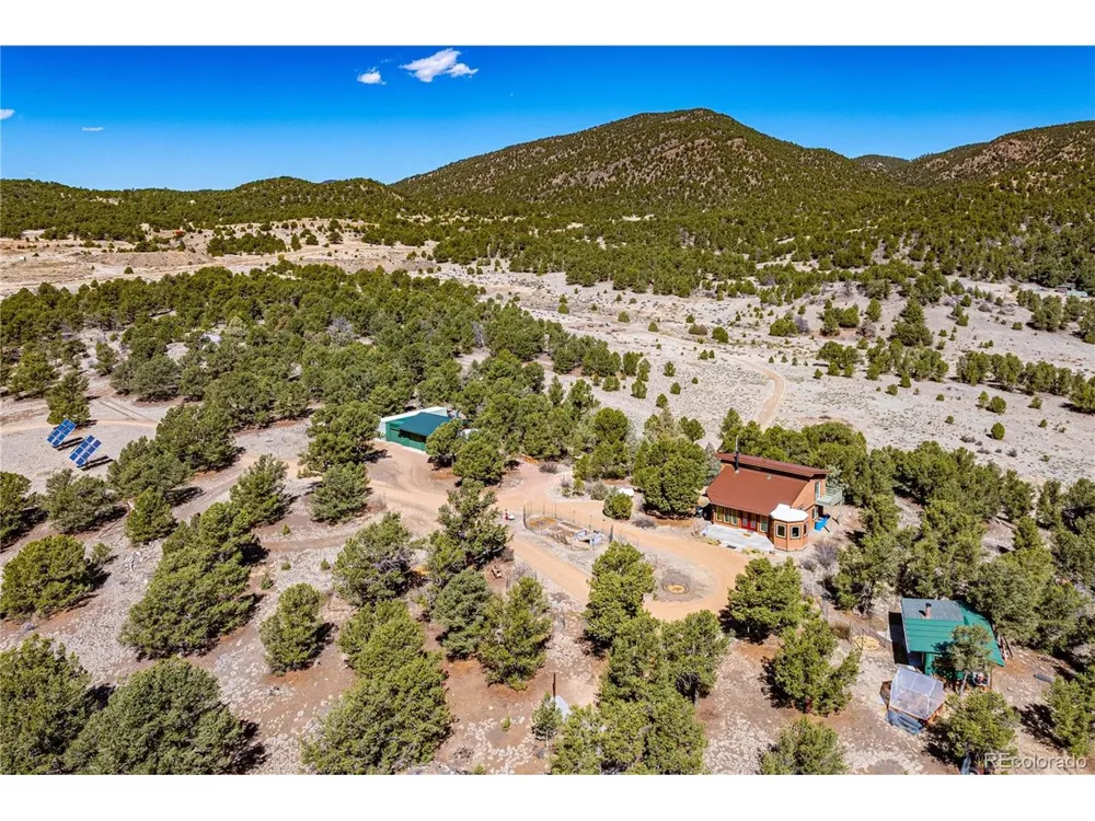2873 County Road 1 Cotopaxi, CO 81223