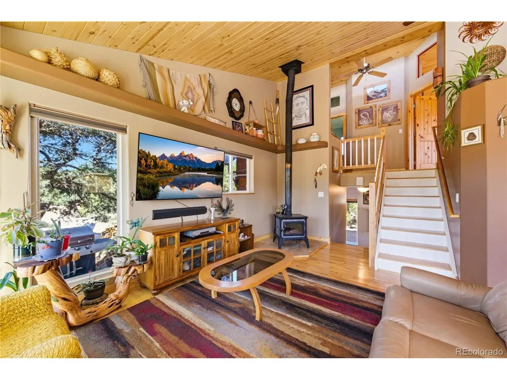 2873 County Road 1 Cotopaxi, CO 81223