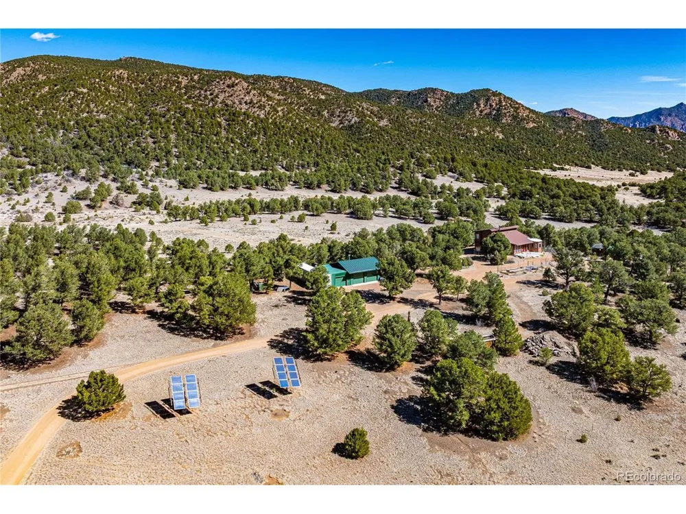 2873 County Road 1 Cotopaxi, CO 81223