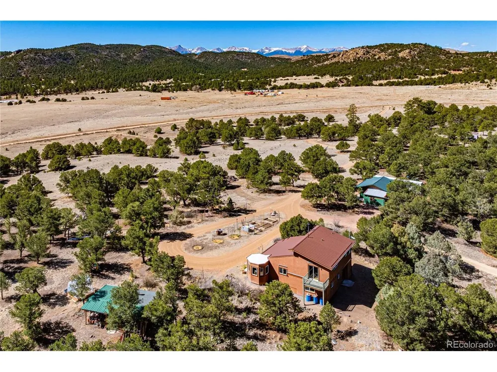 2873 County Road 1 Cotopaxi, CO 81223