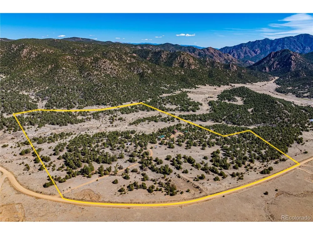 2873 County Road 1 Cotopaxi, CO 81223