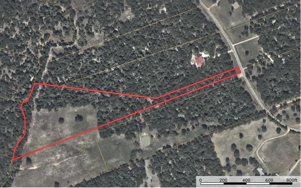 3 County Road 312 Thrall, TX 76578