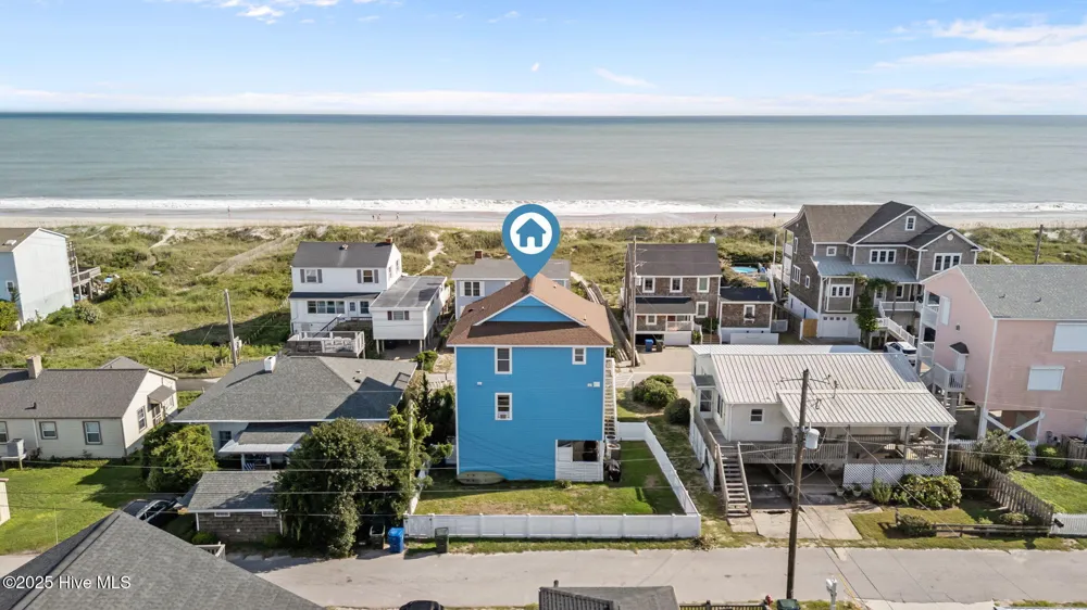 201 W Glenn Street Atlantic Beach, NC 28512