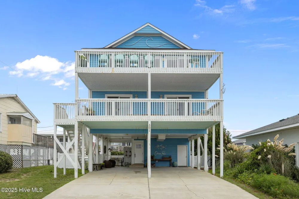 201 W Glenn Street Atlantic Beach, NC 28512