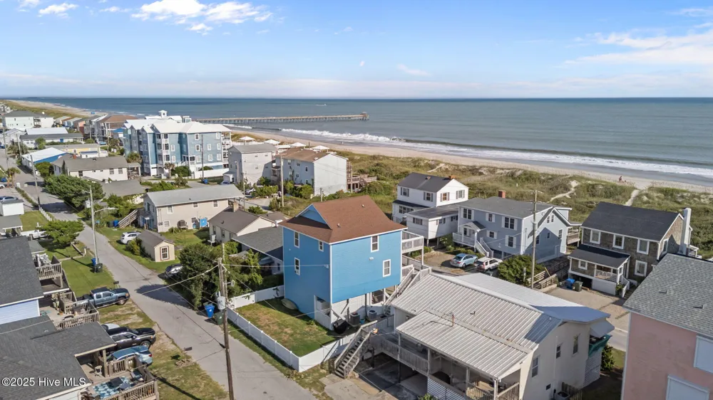 201 W Glenn Street Atlantic Beach, NC 28512