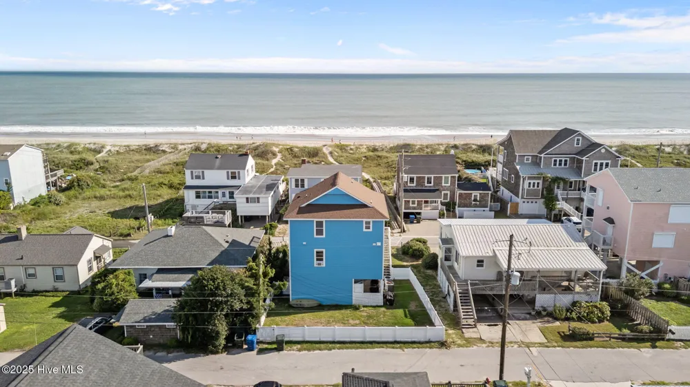 201 W Glenn Street Atlantic Beach, NC 28512