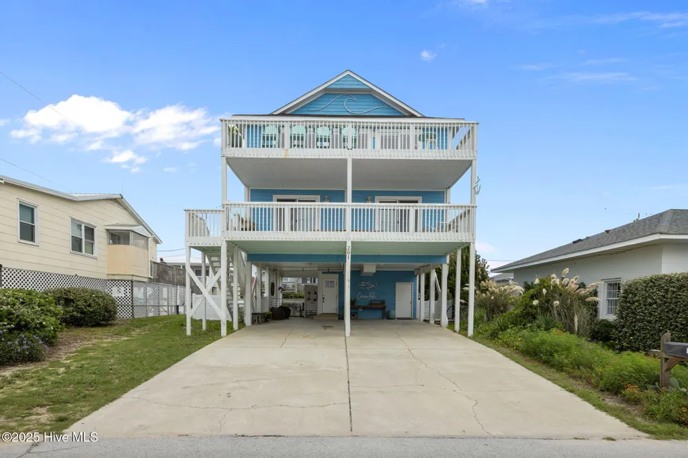 201 W Glenn Street Atlantic Beach, NC 28512
