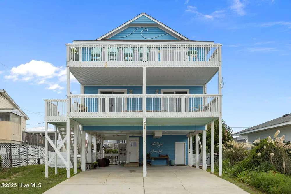 201 W Glenn Street Atlantic Beach, NC 28512