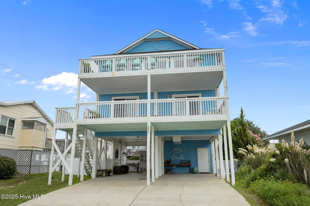 201 W Glenn Street Atlantic Beach, NC 28512