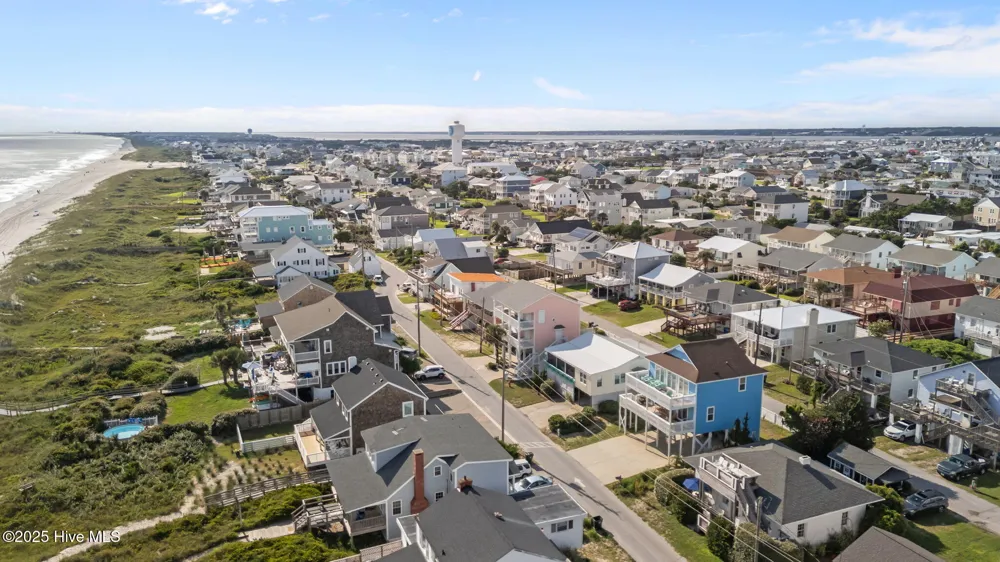 201 W Glenn Street Atlantic Beach, NC 28512