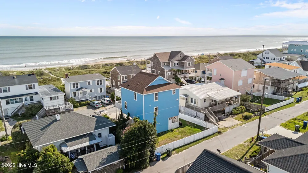 201 W Glenn Street Atlantic Beach, NC 28512