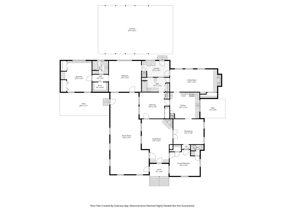 1419 Sycamore Palestine, TX 75801