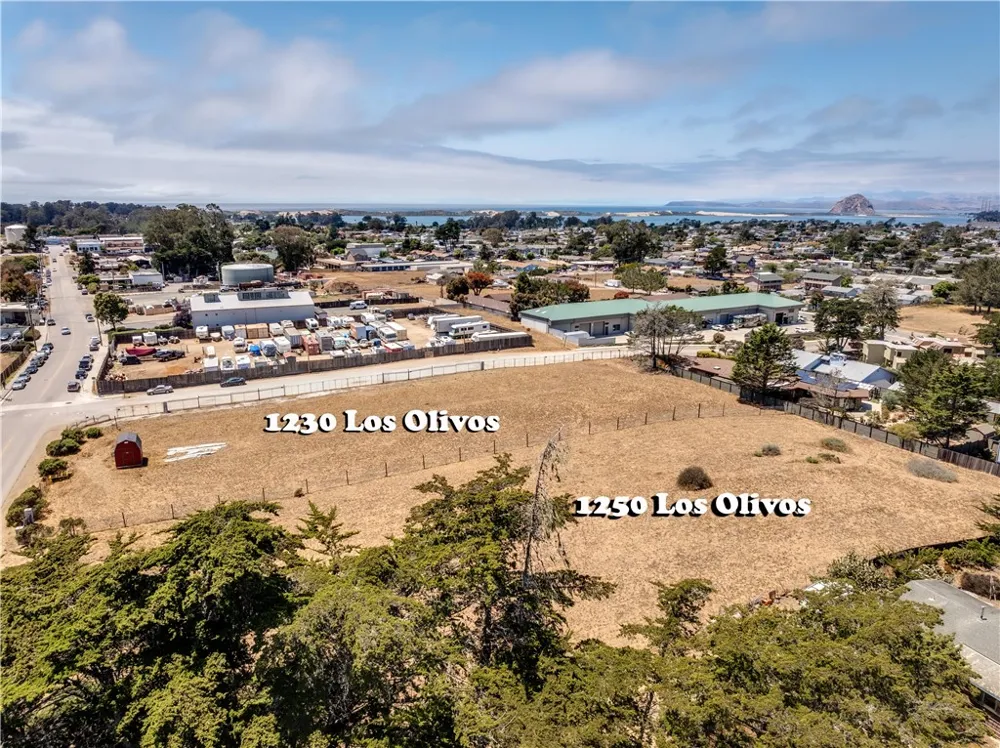 1250 Los Olivos Los Osos, CA 93402
