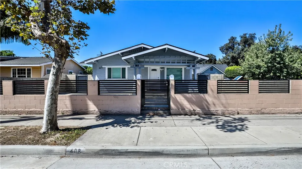 408 S Flower Street Santa Ana, CA 92703