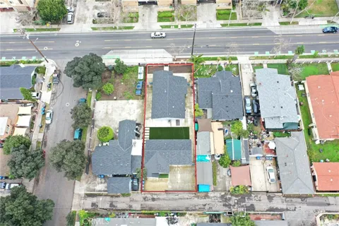 408 S Flower Street