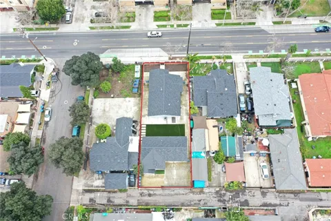 408 S Flower Street