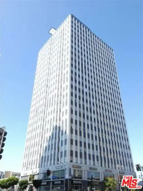 3810 Wilshire Boulevard #610