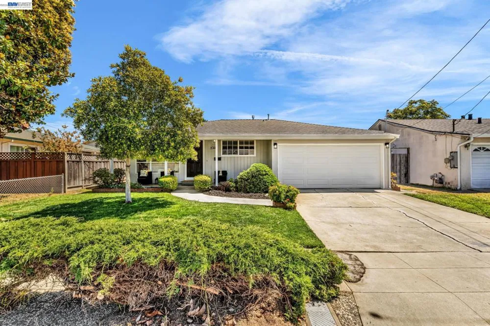 4708 Portola Dr Fremont, CA 94536