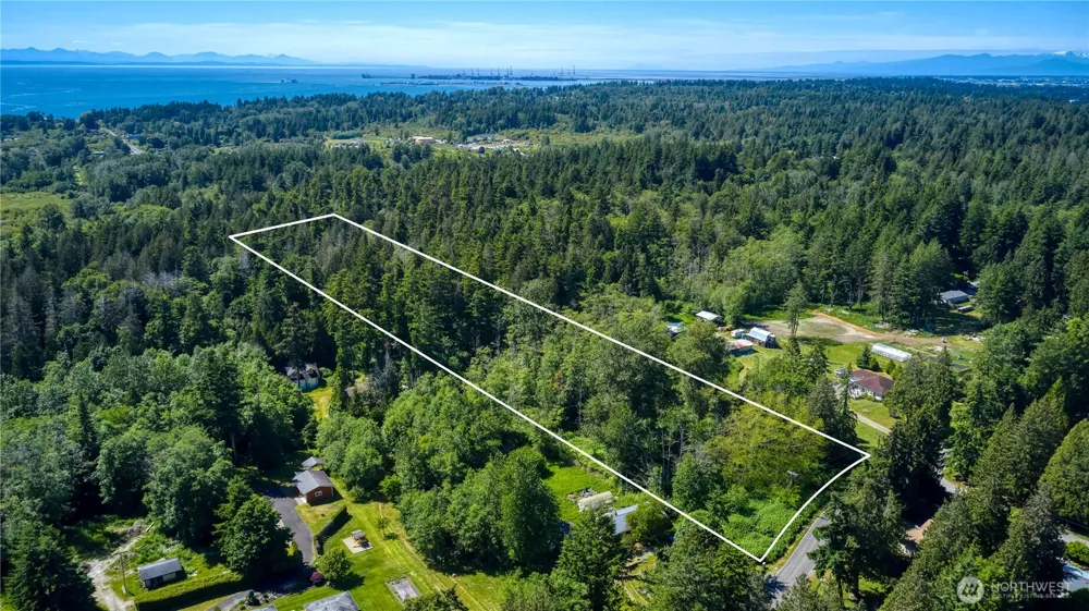 6 acres South Beach Road Point Roberts, WA 98281