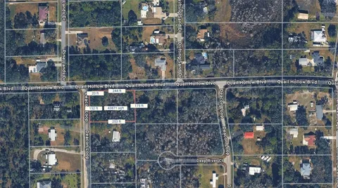 QUAIL HOLLOW BOULEVARD