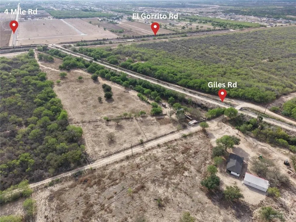 0 Mile 4 West Road Penitas, TX 78576