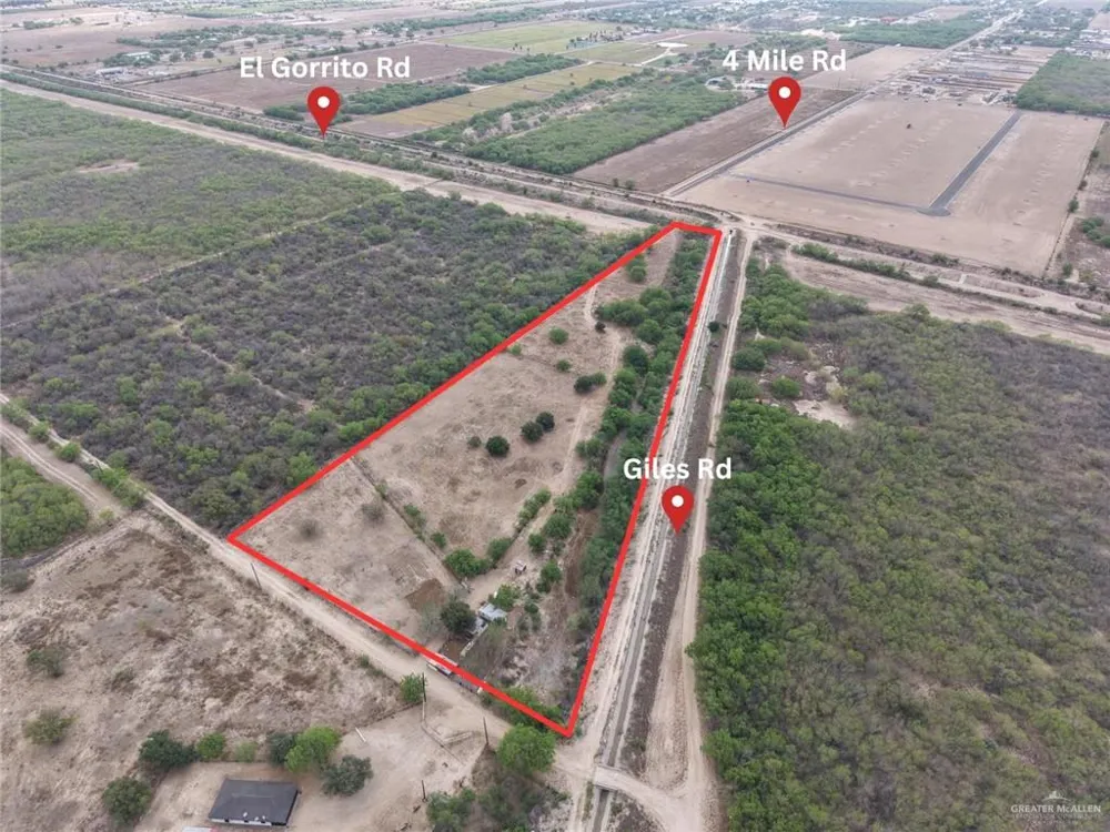0 Mile 4 West Road Penitas, TX 78576