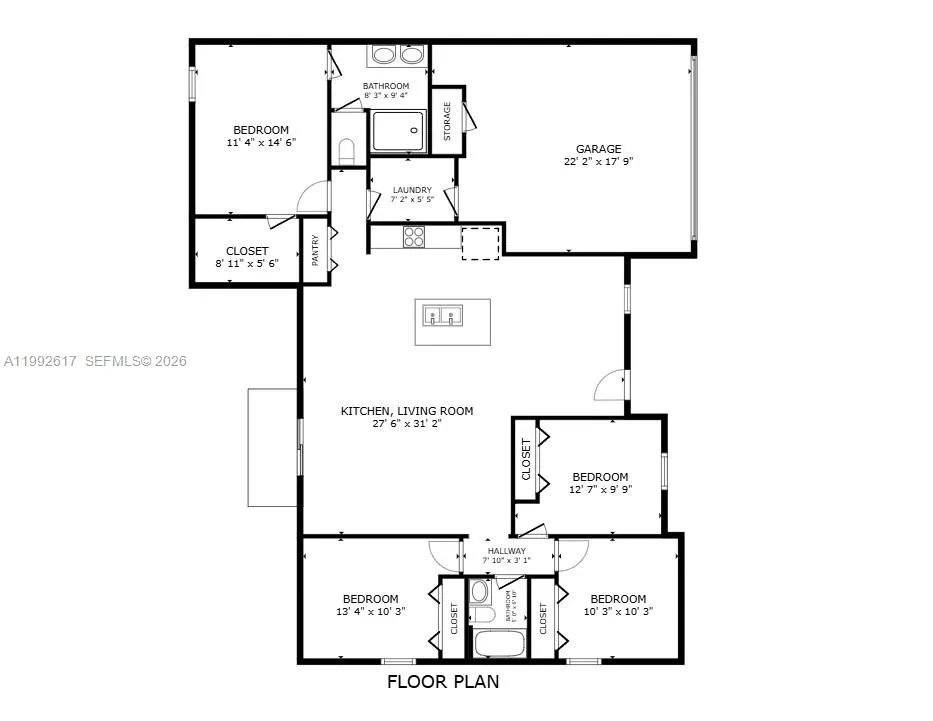 12168 Van Gough Ave Port Charlotte, FL 33981