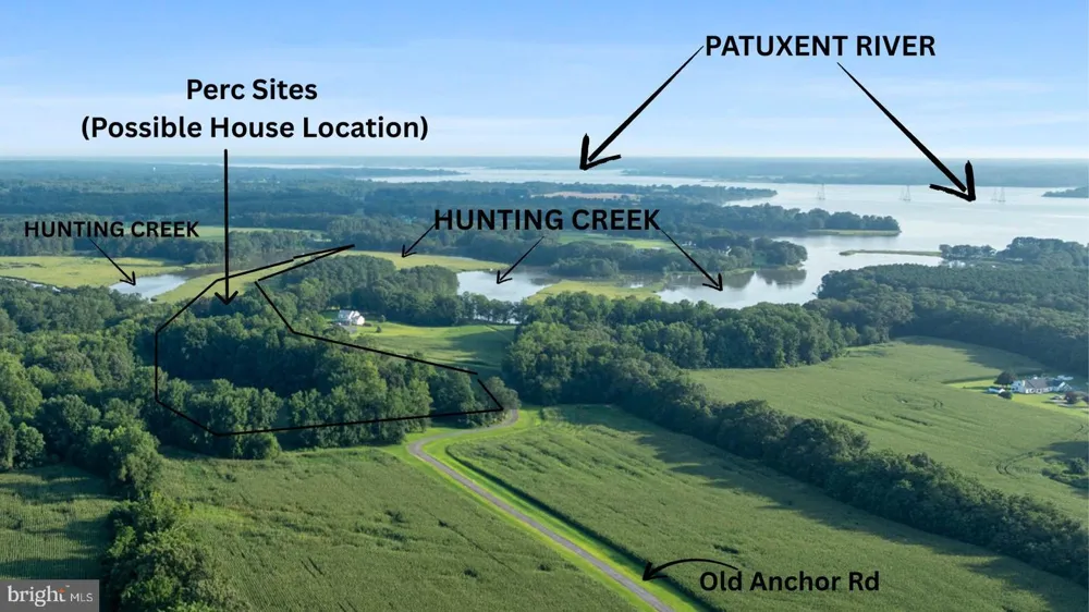 1960 OLD ANCHOR RD Huntingtown, MD 20639