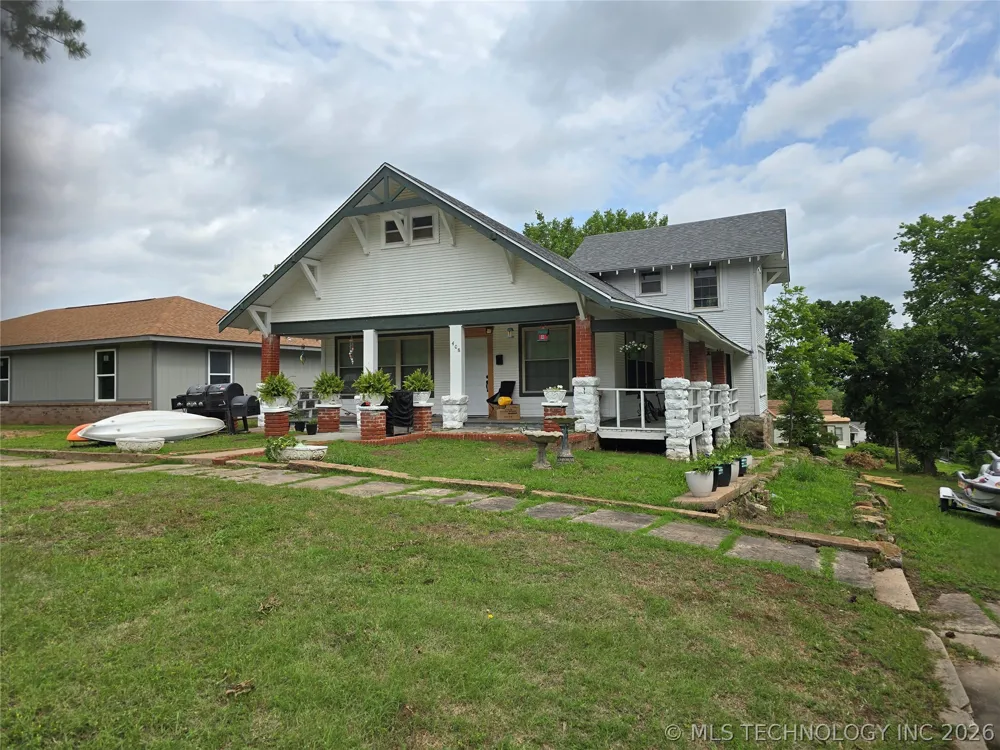 406 Denver Street Pawnee, OK 74058