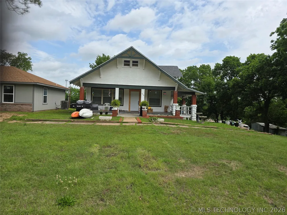 406 Denver Street Pawnee, OK 74058