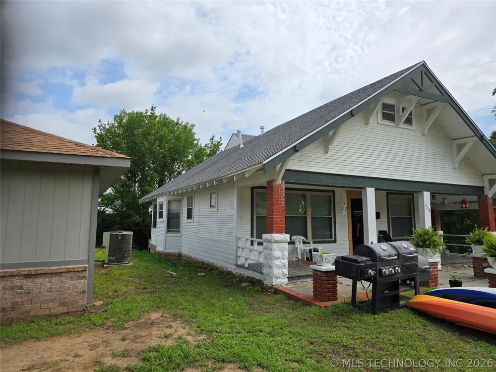 406 Denver Street Pawnee, OK 74058