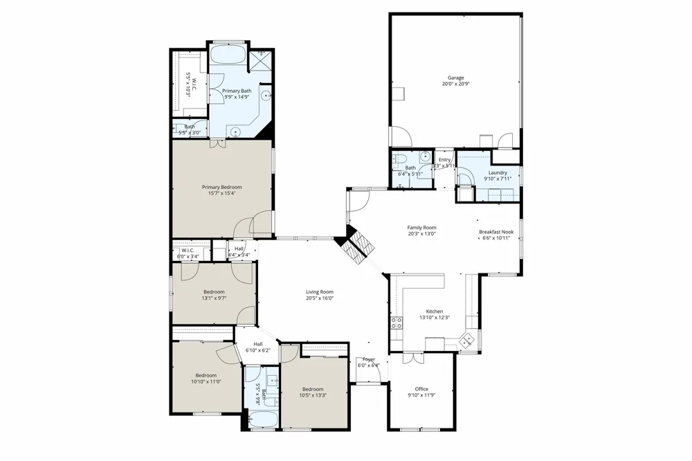 501 Van Zandt Street Tioga, TX 76271