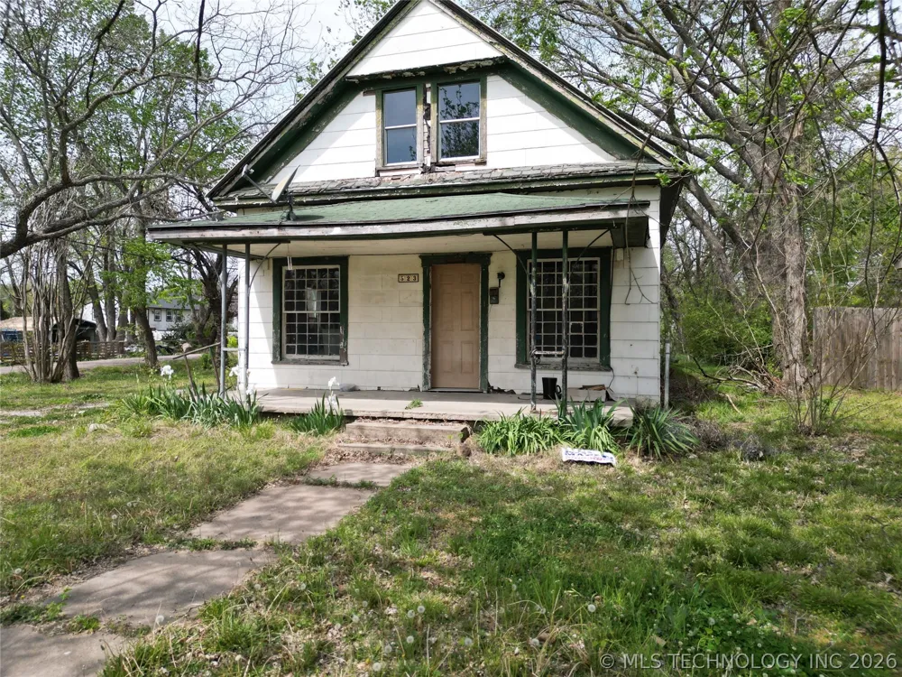 523 S Broadway Holdenville, OK 74848
